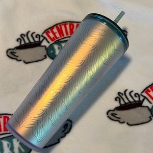 Starbucks Mermaid Undersea Tail Tumbler